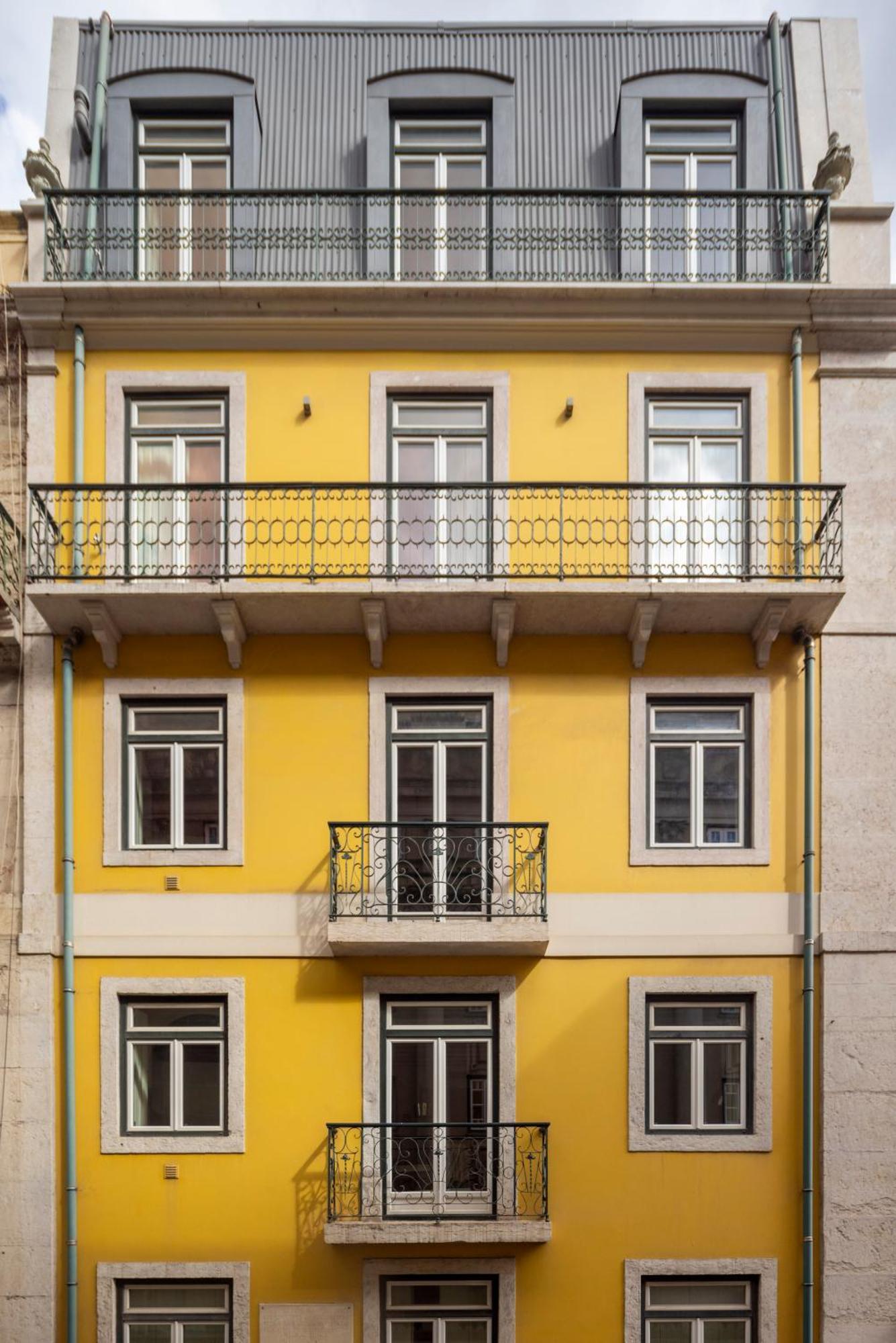 Chiado Trindade Apartments | Lisbon Best Apartments Exterior photo